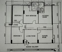Blk 184 Pasir Ris Street 11 (Pasir Ris), HDB 4 Rooms #461522801